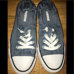 Women’s Slip on Converse SZ 7